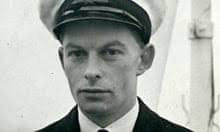 Rear-Admiral Desmond Callaghan
