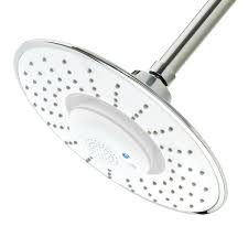 Musi Speaker With Shower Head Mount Listen To Music News Audiobooks Or Any Audio Streamed Ove Wireless Speakers Bluetooth Chrome Showerhead Shower Heads