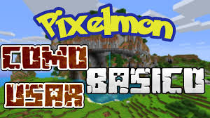 Todos nuestros tutoriales estan hechos por nuestra youtuber doriangrayjr. Como Usar Pixelmon Mod Basico Parte 1 Youtube