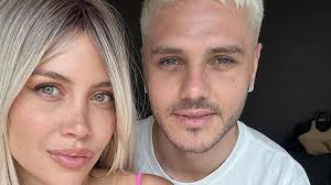 Wanda Nara'dan Icardi'yi kızdıracak yeni hamle! L-Gante'in kızıyla tanıştı  » Mavi Kadın