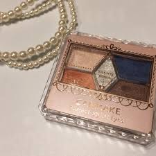 canmake パーフェクトスタイリストアイズのクチコミ lulucos by s アイシャドウ クチコミ イエベ春