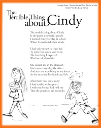 Funny Children S Poem About A Strong Girl Dealing With Bullying Great For School And Classroom Activities Com Kids Poems Funny Poems For Kids Teaching Poetry