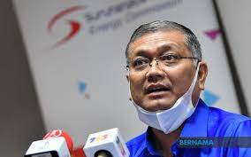 Shamsul anuar bin nasarah (jawi: Bernama Govt Implements The Best Approach In Managing Energy Sector Shamsul Anuar