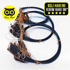2 ekor wak wak kena racik gantung hd. Jual Ruak Gantung Racik Bergaransi Anti Putus Jerat Jaring Pikat Burung Wak Wak Wakwak Ayam Hutan Tekukur Ruak Kareo Sawah Perangkap Hewan Siap Pasang Rck Di Lapak Kicau Mart Bukalapak