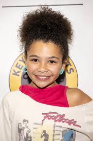 Actress Serenity Grace Russell Stock Photos