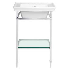 console sink wyatt console lavatory