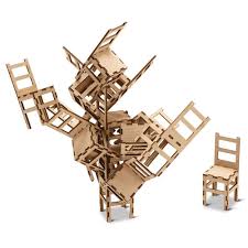 The Moma Stacking Chair Game2 Stacking Chairs Game Chair Stacking Chairs