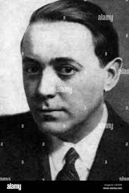 Odon horvath Black and White Stock Photos & Images