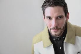 Screen Time with Ben Barnes: Comic Villain and Gold Digger