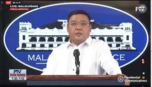 In a press conference held this morning, april 24, 2020, president rodrigo duterte announced that the ongoing enhanced community quarantine (ecq) established to. Press Briefing Of Presidential Spokesperson Harry Roque Presidential Communications Operations Office