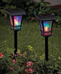 Garden Outdoor Diy Solar Garden Lanterns Solar Lights Solar Landscape Lighting