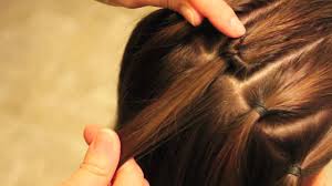 子供の浴衣に合う髪型は編み込み簡単アレンジなら不器用だってできる