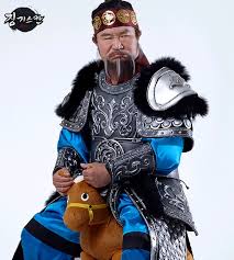 징기스칸 온라인, 홍보모델 이계인 앞세워 상승세! | 웹진 인벤