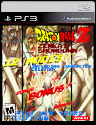 Subbed and dubbed, enjoy the episodes of dbz kai now. Dragon Ball Z Zenkai Showdown Playstation 3 Box Art Cover By Bishon7g