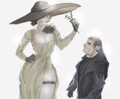 Here are some of the best. Resident Evil Village Lady Dimitrescu Know Your Meme