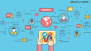 Laman sosial seperti facebook, instagram, twitter dan sebagainya mendapat perhatian masyarakat di negara ini terutamanya golongan remaja. 9 Jenis Konten Sosial Media Yang Bisa Anda Gunakan