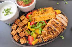 Heavy meat and vegetarian appetizers provide a satisfying and tasty substitute for a full meal, minimizing the amount of effort you must devote toward preparing the food. Protein Rich Appetizer Recipes For Your Dinner Party By Archana S Kitchen