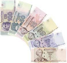 This is a currency gallery page and some, most or even all of the banknotes displayed above on this page may not be available to purchase or to. Transnistrian Ruble Wikipedia