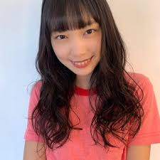 小椋聡太さんのスナップ ナチュラル ロング デジタルパーマ 簡単スタイリング 大人可愛い 大人ロング 360度どこからみても綺麗なロングヘア ショート ミディアム ボブが得意です 顔周りの似合わせカット 赤みのないカラー 骨格に合わせ デジタル