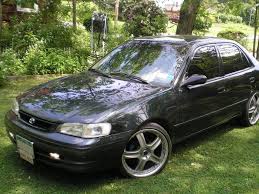 View Another Dipset2377 1999 Toyota Corolla Post Photo 11986150 Of Toyota Tercel Toyota Corolla Corolla