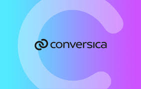 Screenshot of Conversica