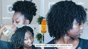 Read on for all the benefits of the acv rinse and helpful tips on how to apply one for the best hair care. Apple Cider Vinegar On Natural Hair Youtube