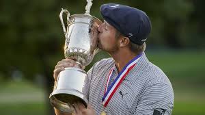 He has won eight times on the pga tour including one major championship,. Michael Arace Bryson Dechambeau S Route To Us Open Win Means Golf Rules Need To Be Changed