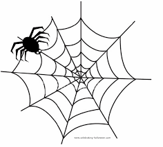 Then you can color in your spider picture with your favorite colors. Printable Spider Web Coloring Home