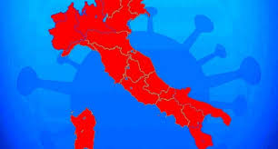 Niente zona rossa per la sicilia, almeno per il momento. Italia Zona Rossa E Arancione Per Tutto Il Mese Di Aprile Blogsicilia Ultime Notizie Dalla Sicilia