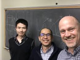 オハイオ州立大学を訪問しました