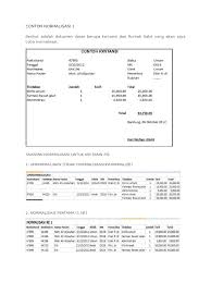 1st normal form / 1nf, 3rd normal form /3nf, 5th normal form /5nf. Contoh Normalisasi Basis Data