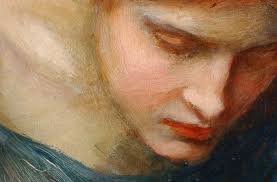 Gather Ye Rosebuds While Ye May Waterhouse Painting 1909 John Waterhouse Gather Ye Rosebuds While Ye May Detail Kartinki