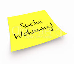 Zudem erfährst du hier wissenswertes über die wohnungsbesichtigung, die mieterselbstauskunft, den mietvertrag und vieles mehr. Notizzettel Suche Wohnung Lizenzfreie Bilder Und Fotos