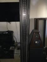 Bohlender graebener rd75 ribbon speaker driver pair location: Bohlender Graebener Rd75 Planar Transducer For Sale Us Audio Mart