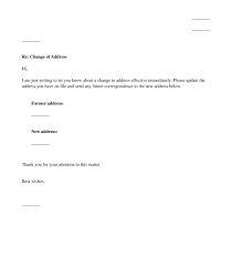 Hi, my name is sue, and i have written all the letters on this website. Change Email Address Letter Sample Announce Email Address Change