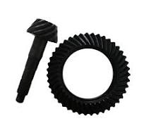 Auto Differential Crown Wheel and Pinion 6:41 Small for HINO 500 700 6*41  7*45 34spline Front Rear