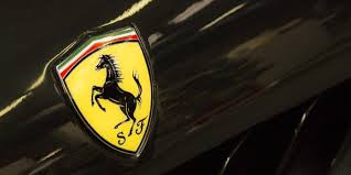 The ferrari f40 has been renamed to cavallo f42 due to copyright reasons. La Storia Del Logo Ferrari Brumbrum Blog