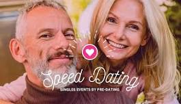 Richmond Speed Dating for Singles Age 55+