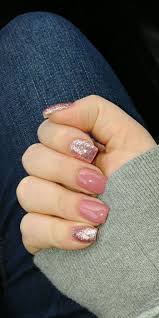 People tend to confuse acrylic nails with fake nails. Short Cute And Simple Acrylic Nails Nail And Manicure Trends