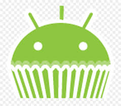 Lifetime premium up to 85% off! Google Touts Android Android 1 5 Cupcake Logo Hd Png Download Vhv