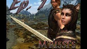 I misplaced m'rissi i had her for a while, but lost her while on my way to content from the sourcery mod. Skyrim Quest Mods M Rissi S Tails Of Troubles Final Youtube