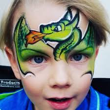 Wenn die fünfte jahreszeit einmal angebrochen ist, gibt es für echte karnevalisten kein halten mehr. Pin Von Ck Hart Auf Face Painting Kinderschminken Kinder Schminken Fasching Schminken