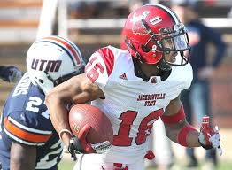 Alan Bonner Football Jacksonville State University Athletics