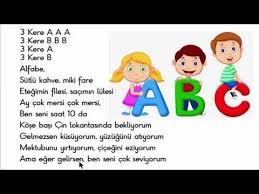 Check spelling or type a new query. Tekerleme Ile Okuma Hizlandirma Calismasi 1 Sinif Youtube
