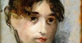 Studio Muses: Eva Gonzales's pastel painting fetches over $2.5 million.  Have you heard of her?