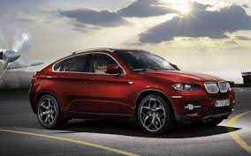 Bmw X6 Red Wallpapers Wallpaper Cave