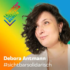 Portraits von Berliner Aktivist*innen