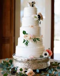 36 Of The Best Wedding Cake Toppers We Ve Ever Seen Martha Stewart Weddings If You L Wedding Cake Fresh Flowers Wedding Cake Decorations Cool Wedding Cakes