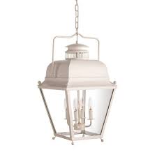 Kiara 4 Light Lantern Rectangle Pendant White Lantern Lights Lantern Pendant Lighting Lantern Lights