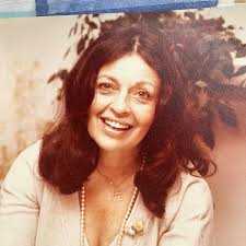 My Bobbe. Seven years ago today...